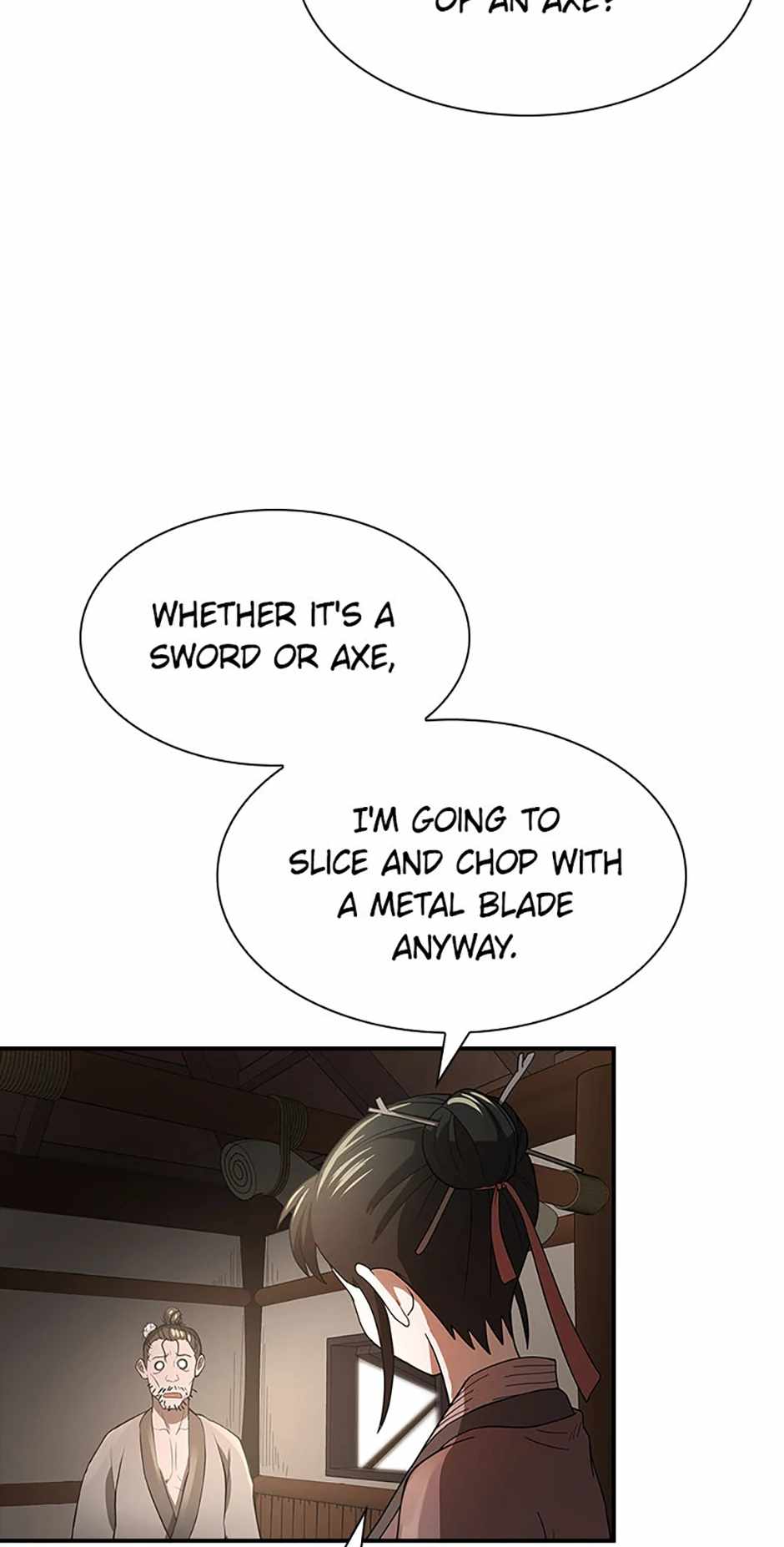 The Demonic Blade Fairy Chapter 5 92